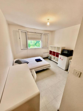 Pratique, Proche Gare & Petit Prix avec Parking Grenoble